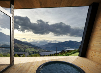 Emshir – инвестиции в коттеджный комплекс с высокой доходностью в Карпатах